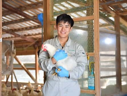 深川養鶏農業協同組合の転職・求人情報写真