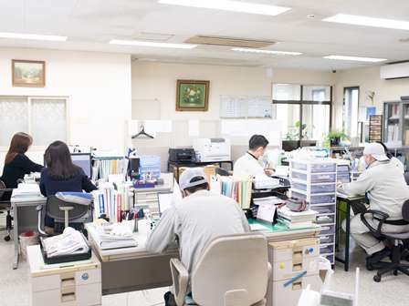 応募の流れ写真