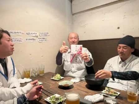 応募の流れ写真