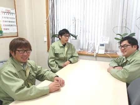 応募の流れ写真