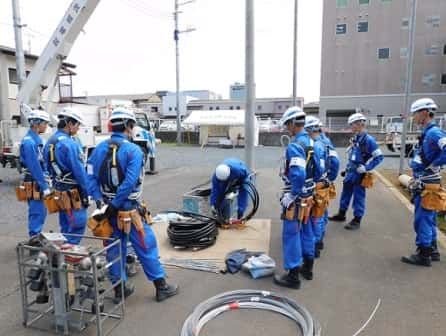 応募の流れ写真