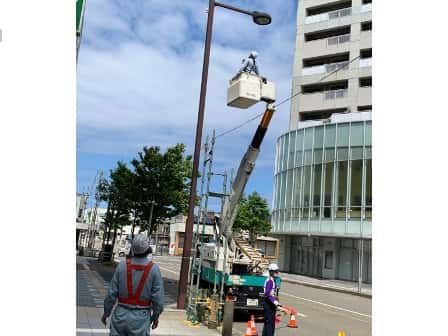 応募の流れ写真