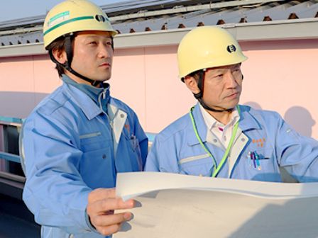 株式会社橋詰電気工業所の転職・求人情報写真