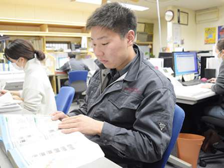 株式会社高崎電設の転職・求人情報写真