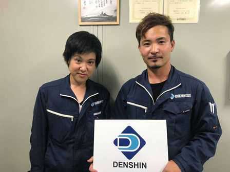 株式会社denshinの求人 転職情報 1347675 工事士 Com