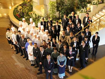 グランドホテル浜松の転職・求人情報写真