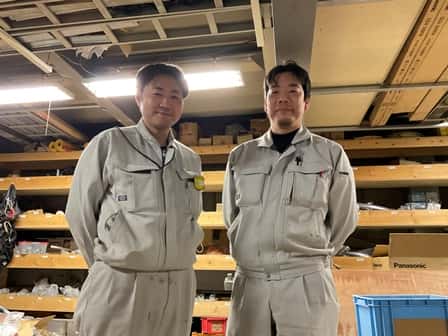 株式会社丸竹計電社