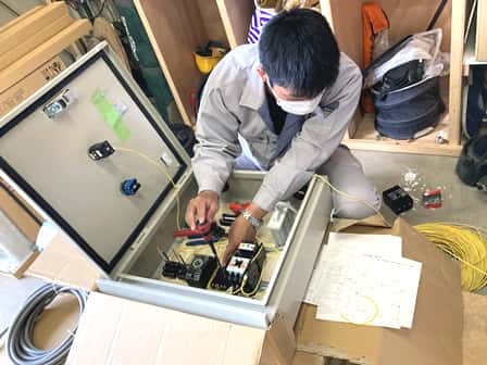 窪田電気工事株式会社の転職・求人情報写真