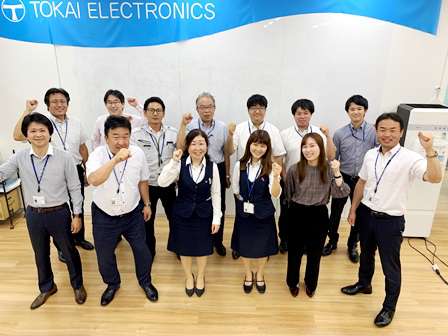 東海エレクトロニクス株式会社の転職・求人情報写真