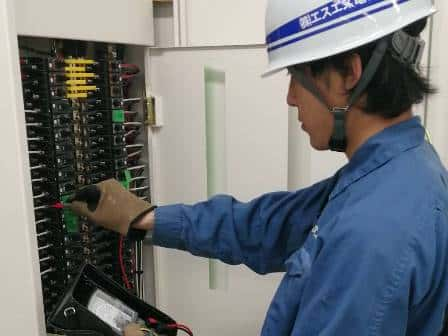 株式会社エスエス電気の転職・求人情報写真