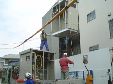 株式会社岩崎電機工事の転職・求人情報写真